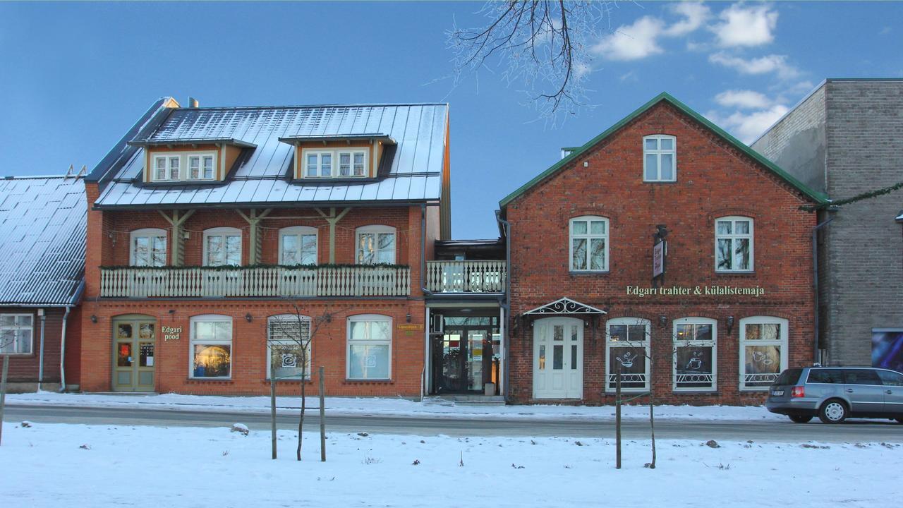 Edgari Guesthouse Otepää Εξωτερικό φωτογραφία